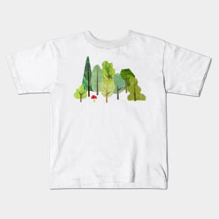 Woods Kids T-Shirt